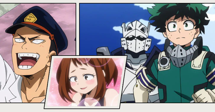 Boku no Hero Academia: Guia de sagas, arcos e episódios fillers