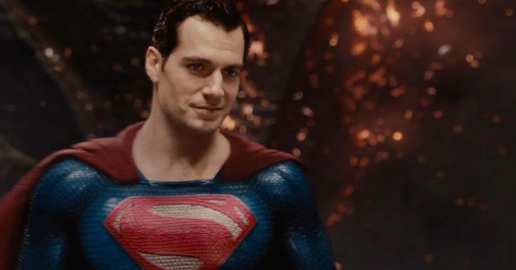 Henry Cavill foi o pior Superman do cinema, mas isso não é culpa dele