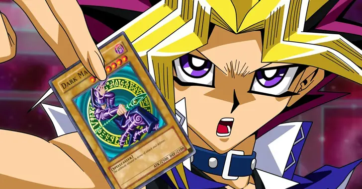 Derivado de um mangá do mesmo nome, “Yu Gi Oh!” chegou por aqui no