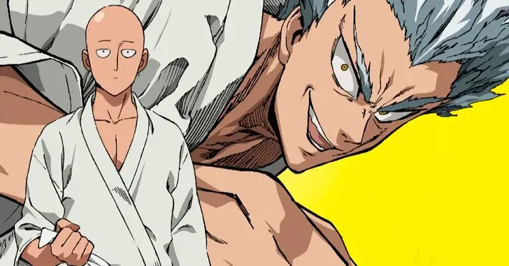 One Punch Man (2ª Temporada) - 8 de Abril de 2019