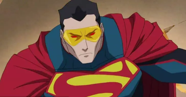 A Morte do Superman terá filme animado de duas partes - Combo Infinito