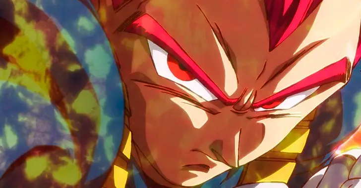 Dragon Ball: Artista cria versão de Goku SSJ 4 no filme de Broly
