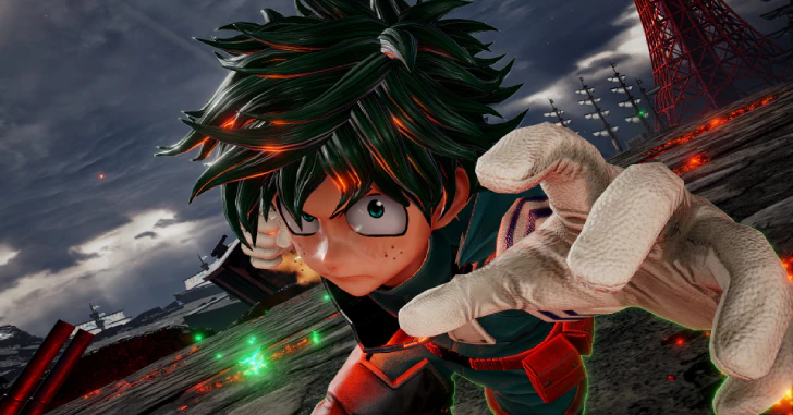 Jogo de luta com personagens da Shonen Jump chega no ocidente em 2015,  exclusivo para Playstation