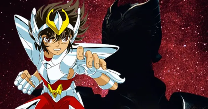 Cavaleiros do Zodíaco: Live action ganha teaser com Seiya e Atena