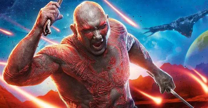 Dave Bautista revela que já recusou atuar em um filme da DC