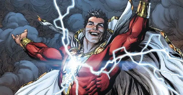 Shazam! (filme) – Wikipédia, a enciclopédia livre