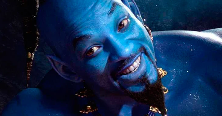 Sem Gênio azul?! Will Smith dá explicação sobre polêmica do live