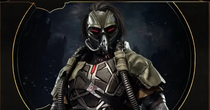 Mortal Kombat X: Erron Black e Baraka são mostrados em novas imagens