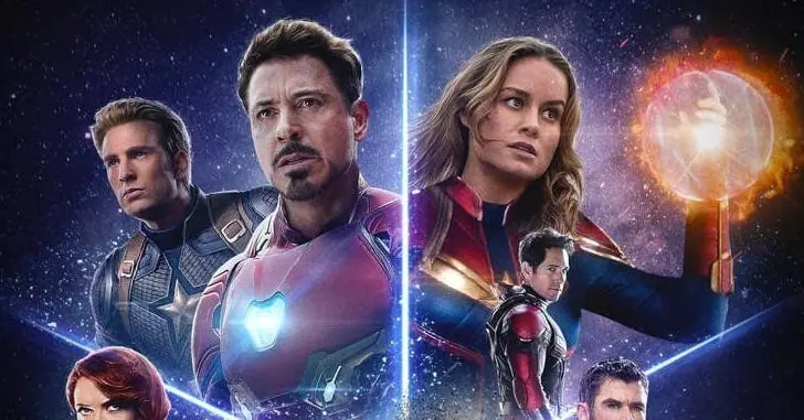 VINGADORES ULTIMATO: 7 sensações que você tem assistindo ao filme