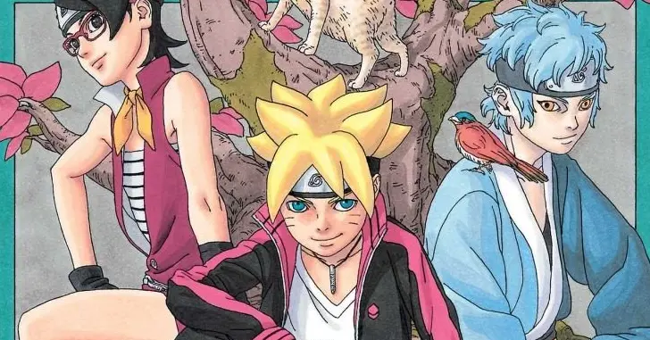 Mangá de Boruto indica que Naruto morreu - AnimeNew