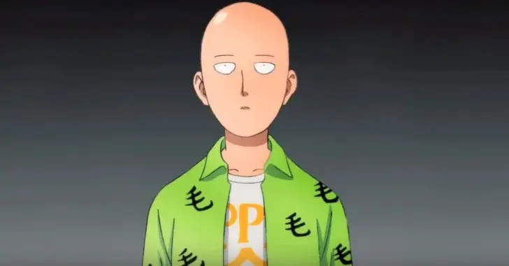 One Punch Man  2ª temporada troca de diretor e estúdio de animação