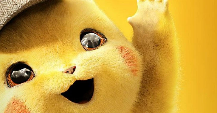 Artes de Detetive Pikachu mostram o lado mais fofo dos Pokémon