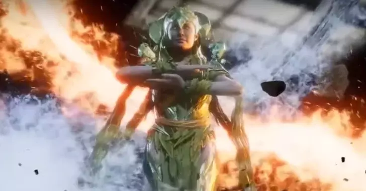 Mortal Kombat 11: Nova personagem é revelada; conheça Cetrion