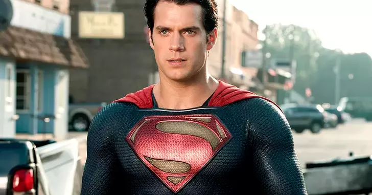 O Homem de Aço  Agente de Henry Cavill confirma novo filme solo