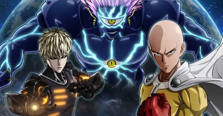 Segunda temporada de One-Punch Man ganha trailer!