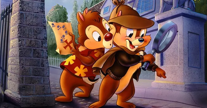 Nostalgia: Disney Plus lança série de 'Tico e Teco'; confira a evolução da  dupla - Olhar Digital