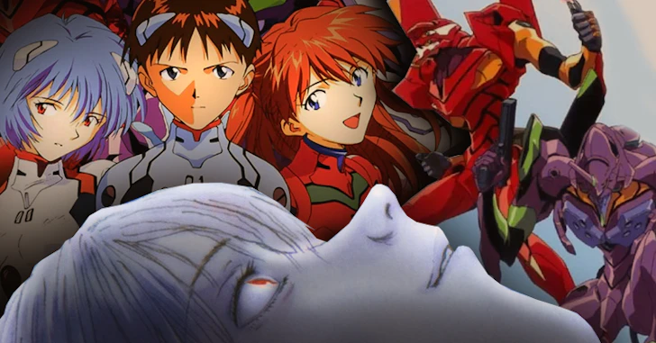 8 animes para assistir na Netflix após terminar Evangelion
