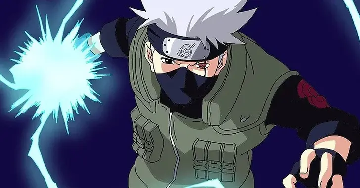 kakashi mas feio do mundo