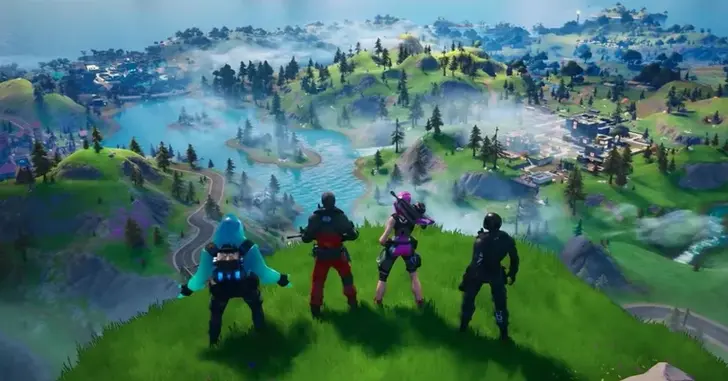 Fortnite em Tela Dividida: como jogar passo a passo