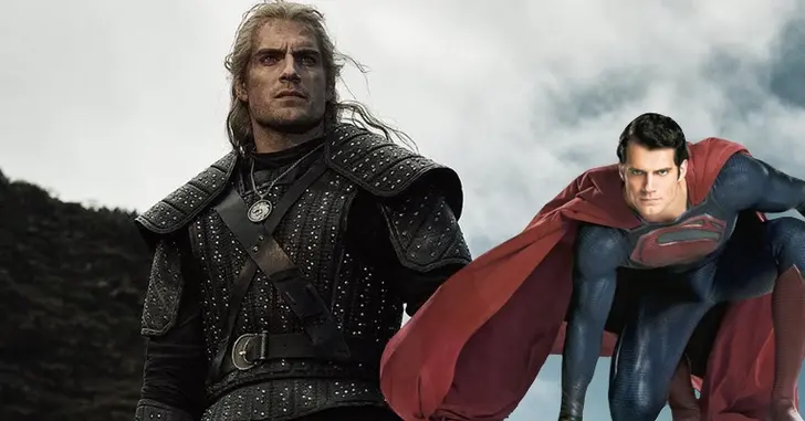 Crise nas Infinitas Terras teria filme com Henry Cavill antes de