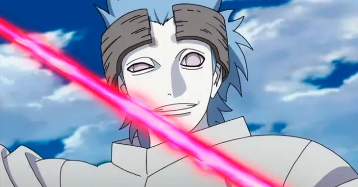 Boruto: 'sabre de luz feito' com chakra aparece no anime