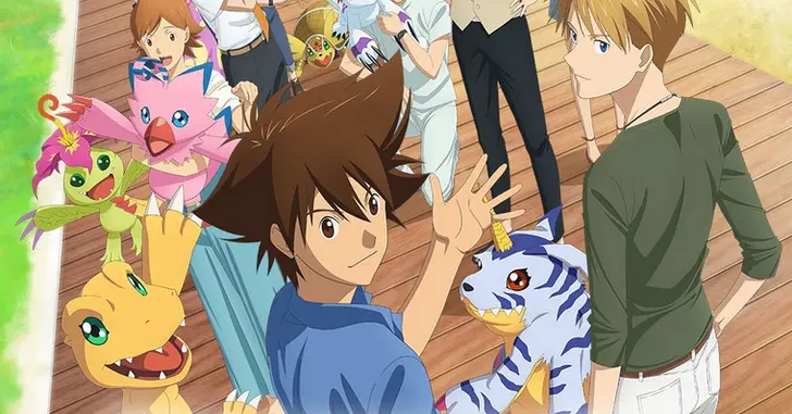 Digimon Adventure  Trailer completo do reboot é divulgado