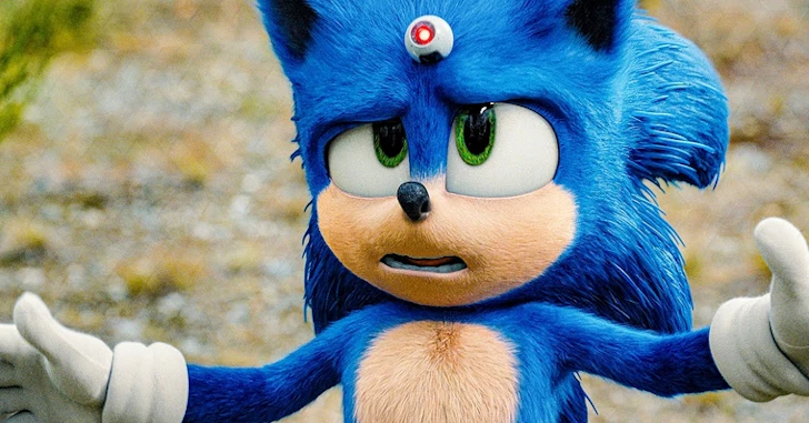 Finalmente:Diretor de Sonic diz que vai mudar visual de personagem