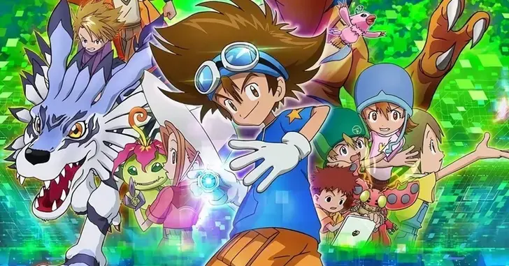 Digimon: revelado o visual dos digiescolhidos adultos para o novo filme