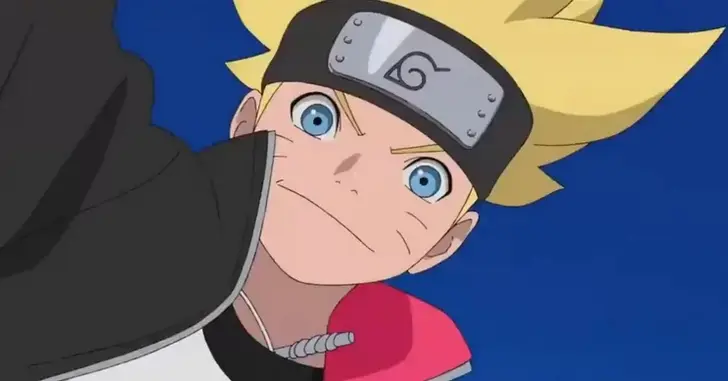 Boruto acabou de matar o personagem mais importante da série