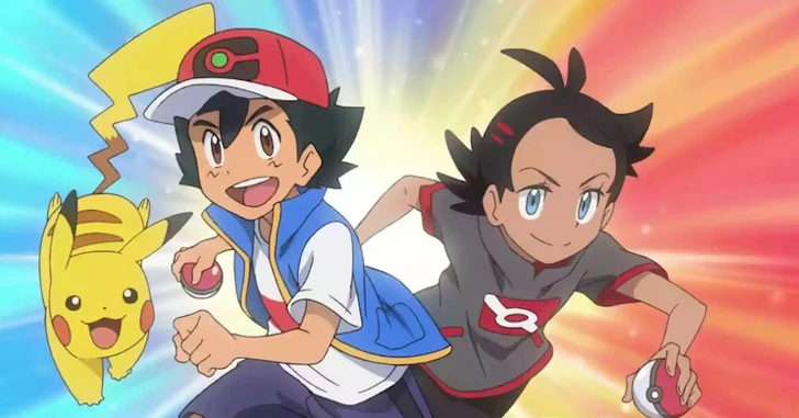 Pokémon Sword e Shield - Jogadores podem resgatar os Pokémon da equipe de  Ash