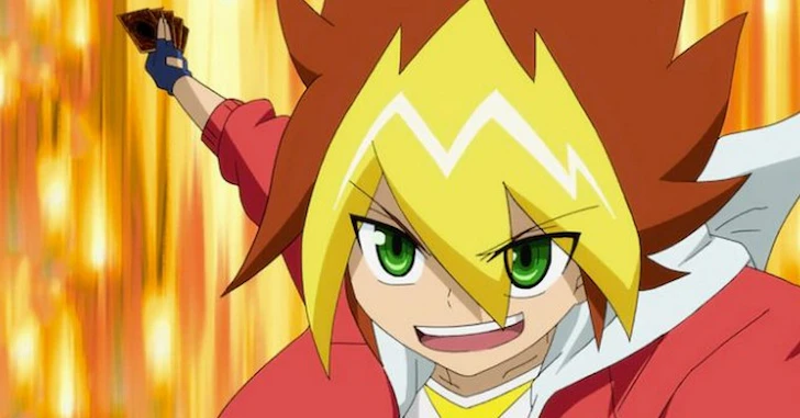 Yu-Gi-Oh! – Divulgadas novas imagens do protagonista do novo anime