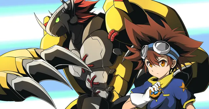 Teaser do reboot de Digimon sugere chegada de monstros místicos