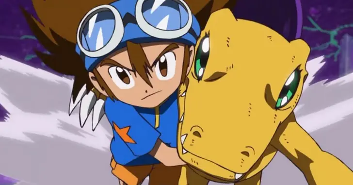 News Digimon - Em breve veremos os anjos mais babadeiros