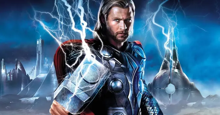 Thor': Ator de 'Grey's Anatomy' surge como o Deus do Trovão em incrível  arte conceitual; Confira! - CinePOP