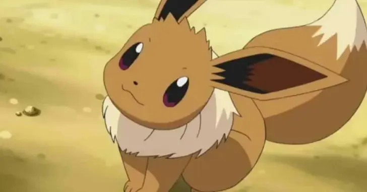 COMO DESENHAR FÁCIL O EEVEE DE POKEMON FOFINHO 