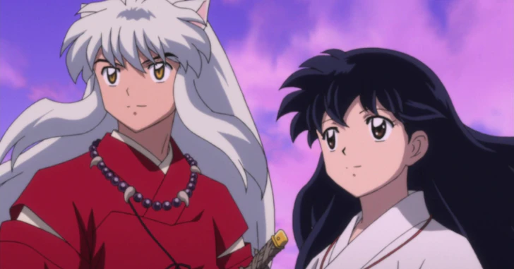 Filha de Inuyasha e Kagome tem visual revelado! - AnimeNew