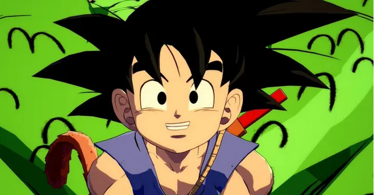 Artista cria versão realista do Goku Jovem, confira