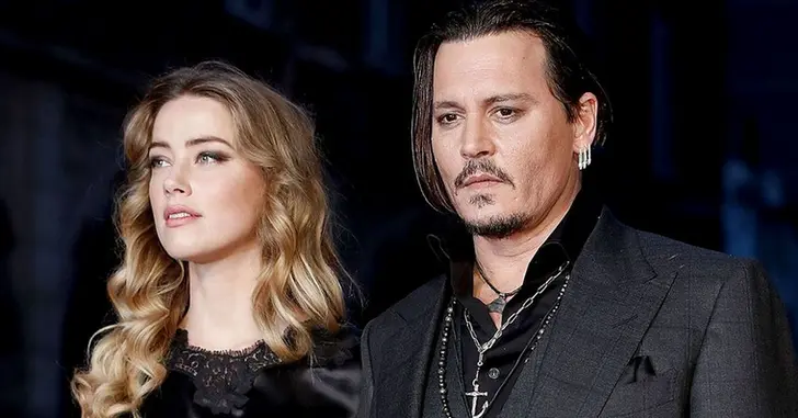 Termina interrogatório de Johnny Depp em julgamento contra sua ex