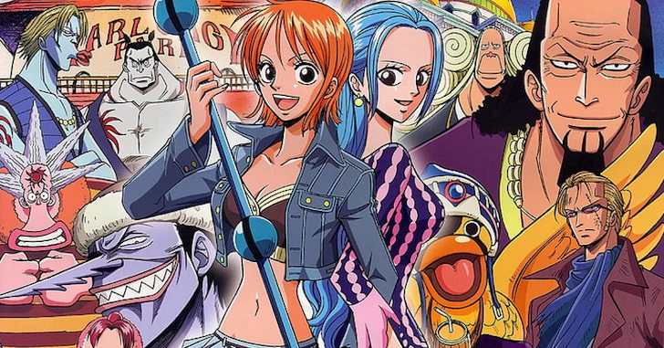 Visual oficial do Episódio 1000 de 'One Piece' é revelado