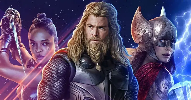 Thor 4 Chris Hemsworth revela que cena nu era “um sonho”