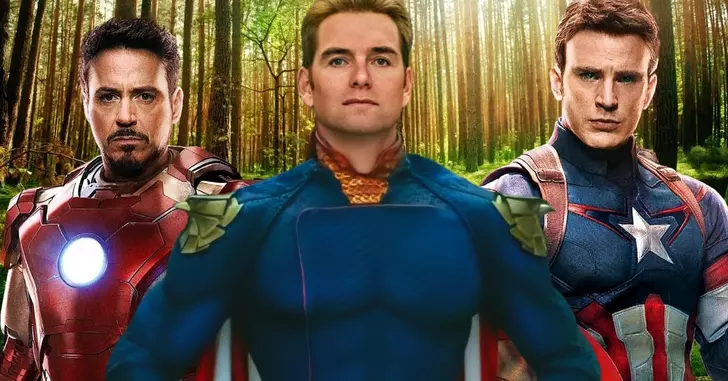 8 personagens de animes que venceriam o Homelander de The Boys