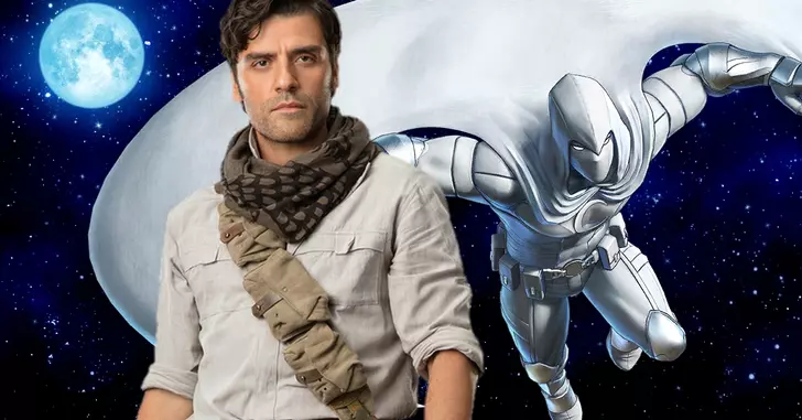 Cavaleiro da Lua: o que sabemos sobre Moon Knight, com Oscar Isaac