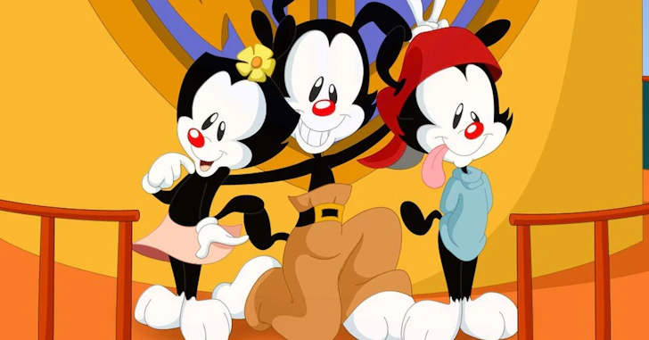 Desenhos – Olá Enfermeira – Animaniacs