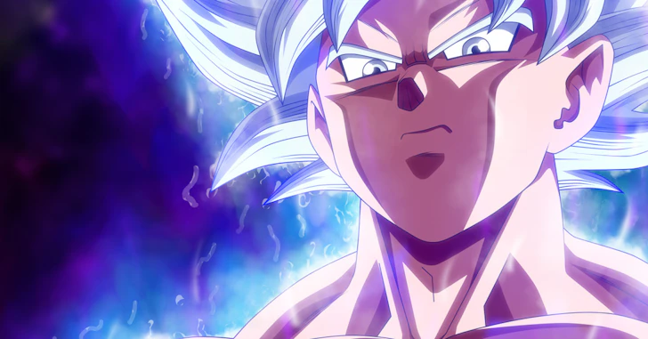 Dragon Ball: nova arte mostra Goku com o Instinto Superior