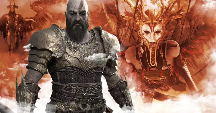 God of War Ragnarok prepara-se para receber Valhalla