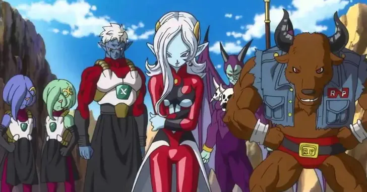 Dragon Ball Heroes  Conheça Fu, o vilão do novo anime