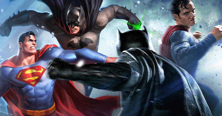 Batman & Superman - Os melhores do mundo - UNIVERSO HQ