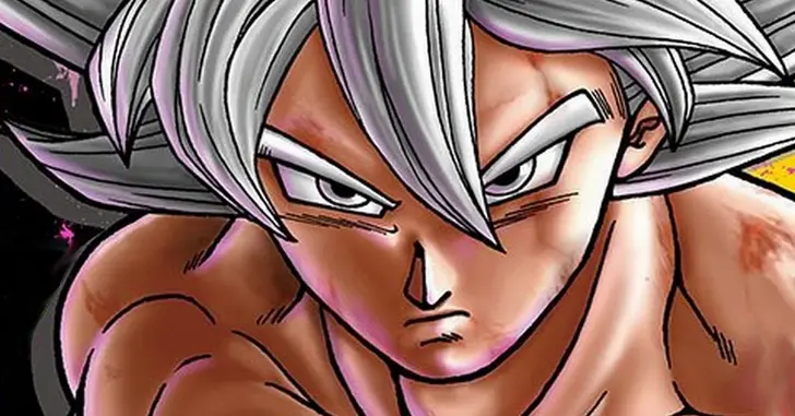 Dragon Ball Super revela visual colorido de Granola, novo personagem do  mangá