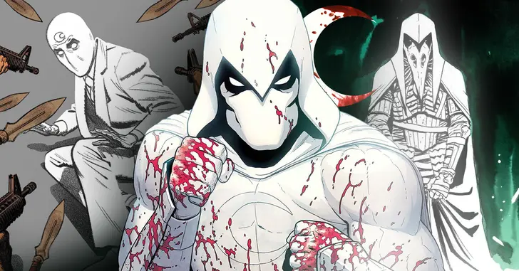 Moon Knight: Cavaleiro da Lua”: a origem da série