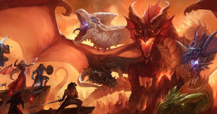 DUNGEONS AND DRAGONS WARCRAFT! História do RPG de mesa WARCRAFT e WORLD OF  WARCRAFT! 